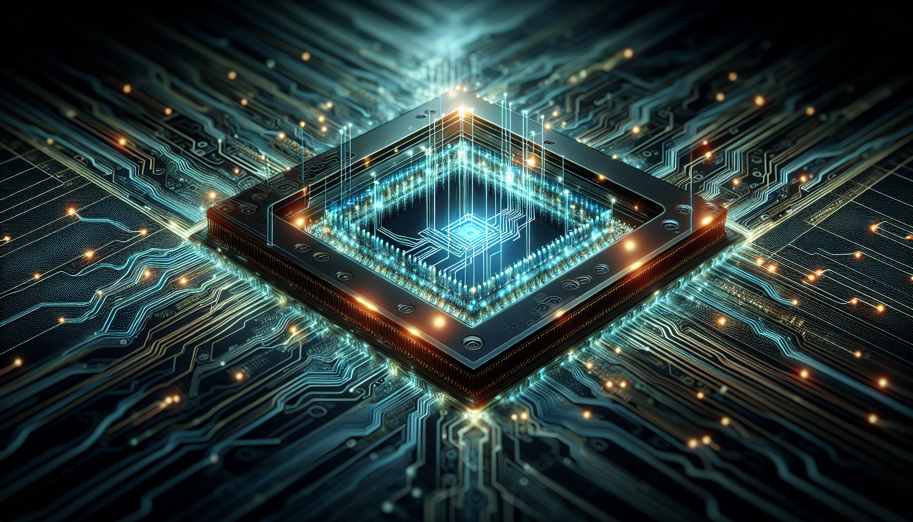 Nuvacore Wants to Rebuild the CPU From Scratch for the AI Era — Sequoia Is Betting It Can