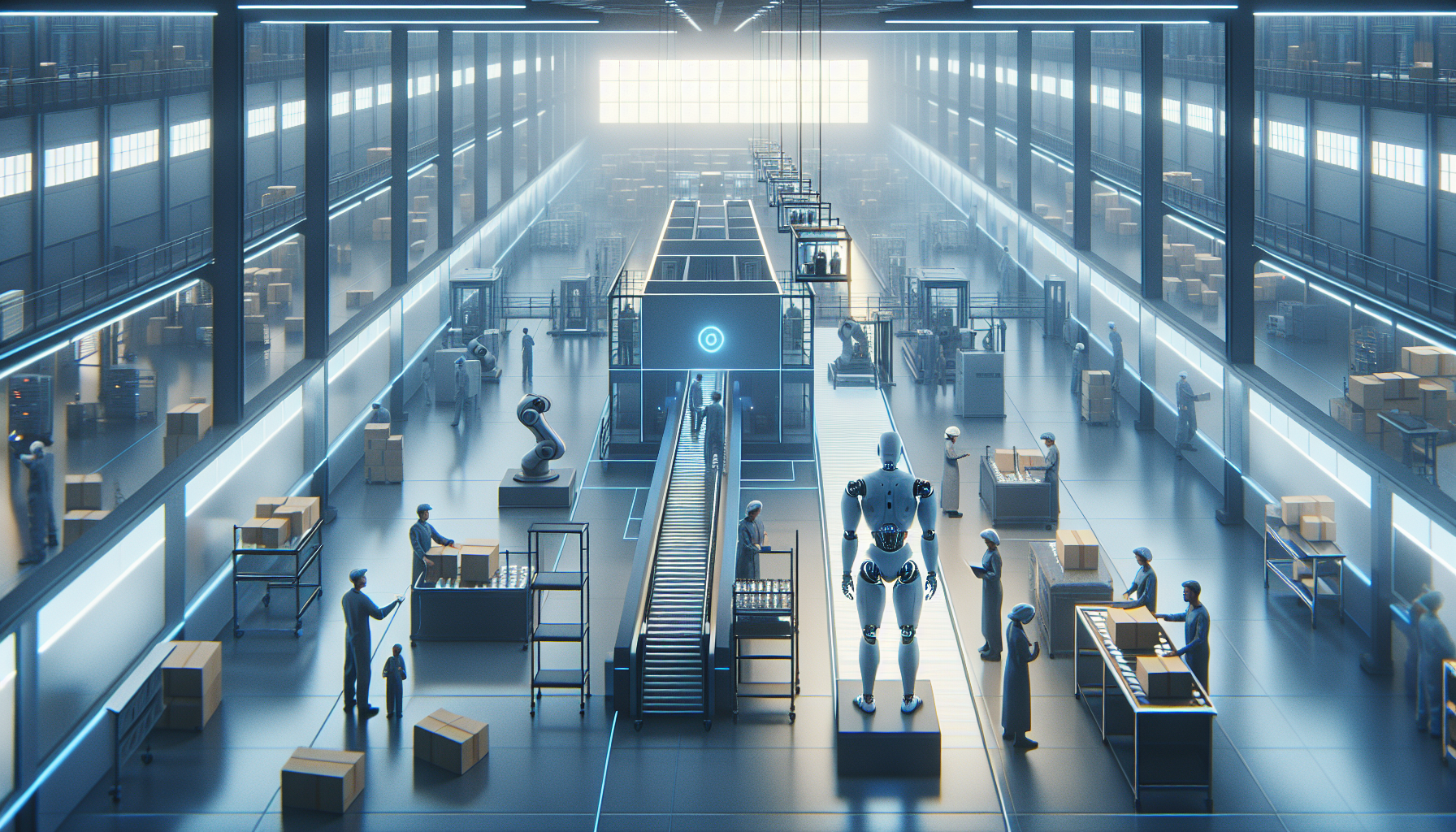 AI Leaves the Screen: Forrester's Top 10 Emerging Technologies for 2026