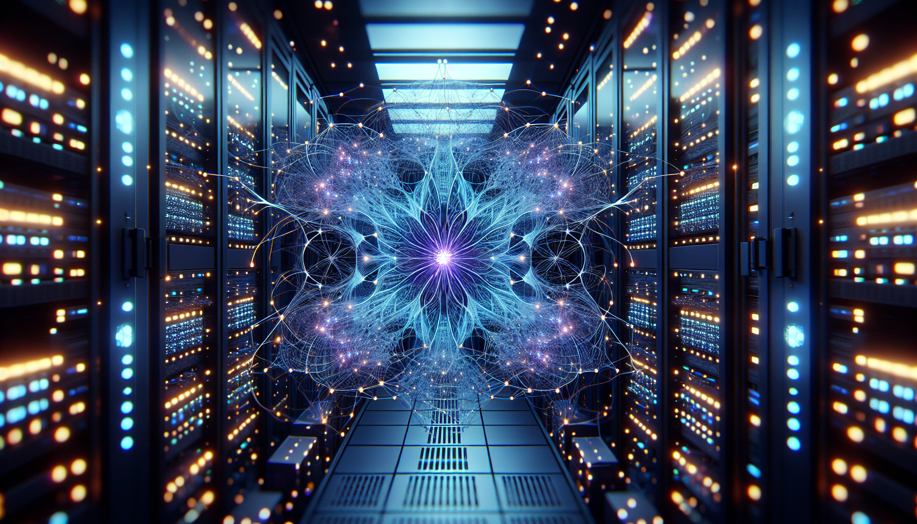 Upscale AI Targets $2B Valuation in Third Funding Round as AI Networking Race Heats Up