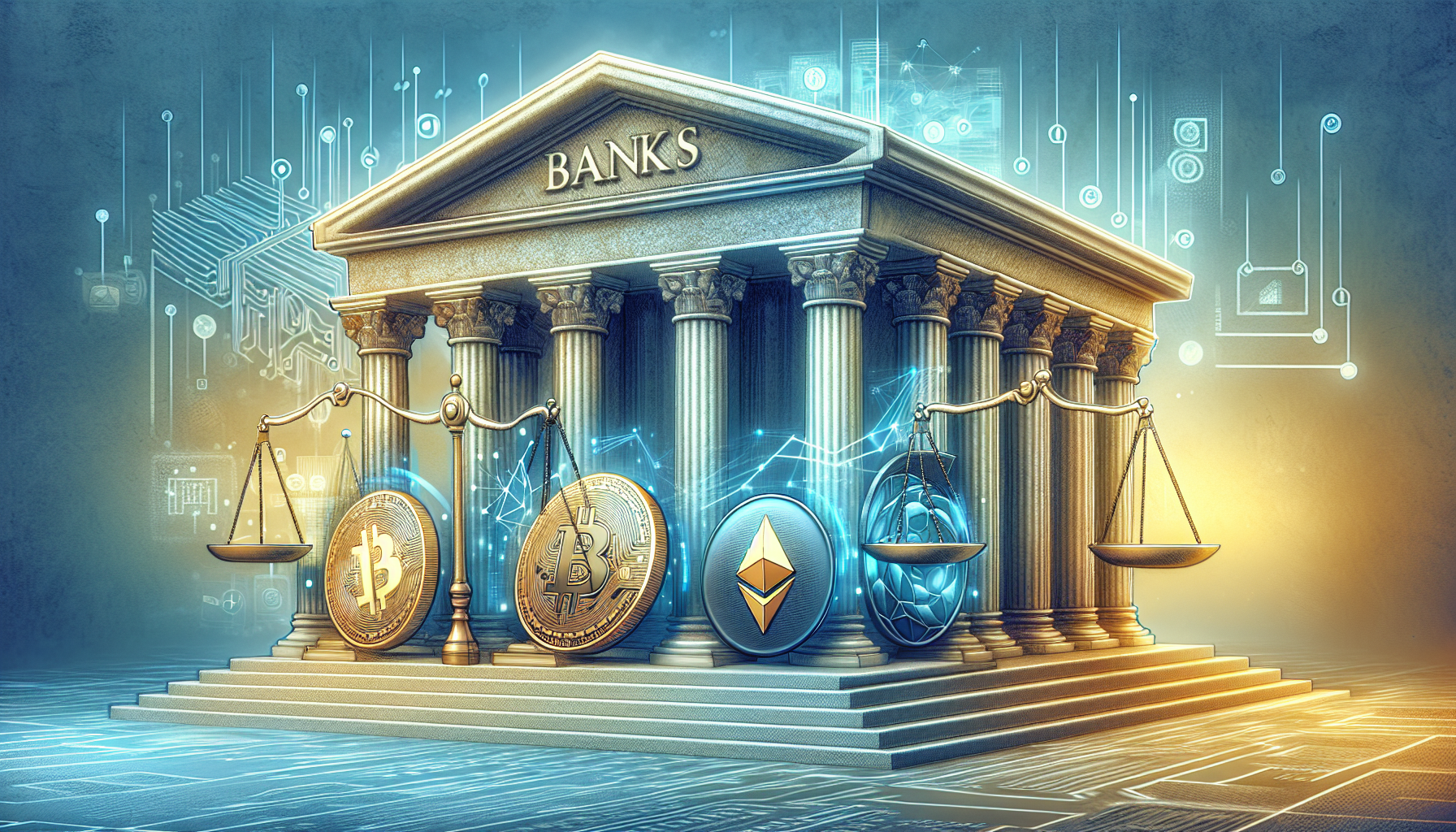 Eleven Companies, One Federal License: The Race to Become America's First Crypto Bank