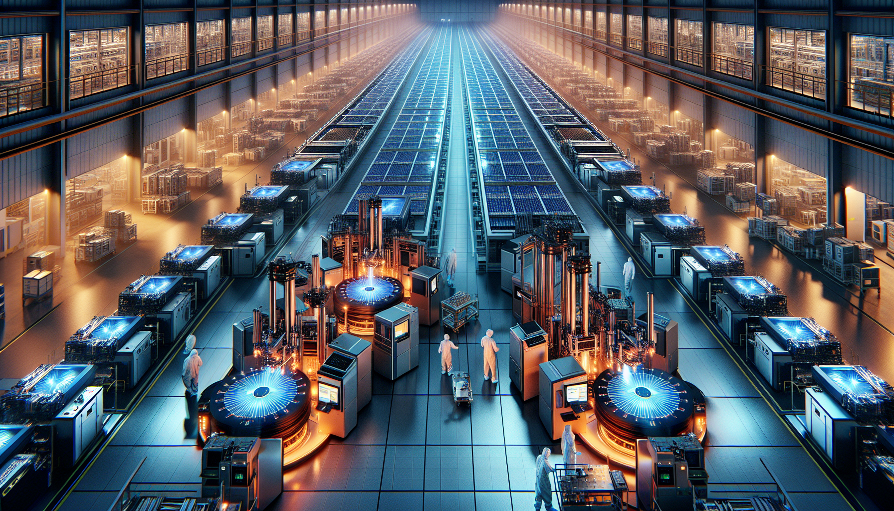 TSMC Accelerates Arizona GigaFab as 3nm Capacity Crisis Bites