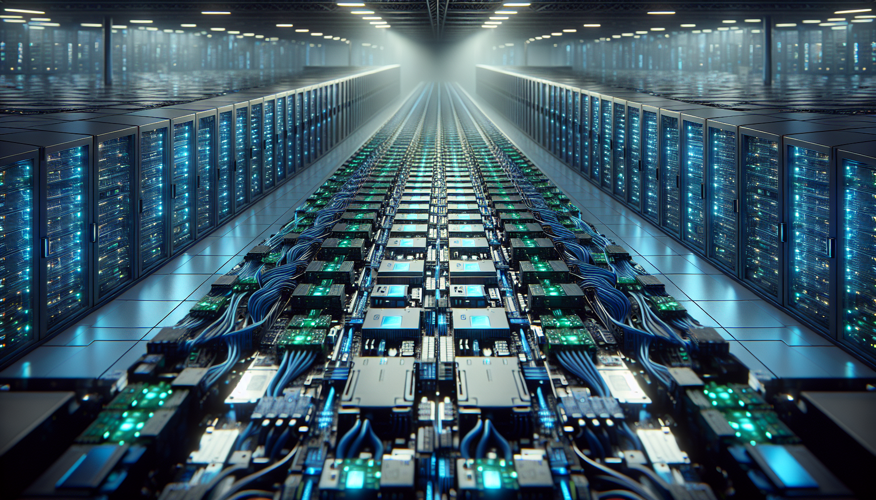 Meta Bets 1 Gigawatt on Custom Silicon to Reduce Nvidia Dependency