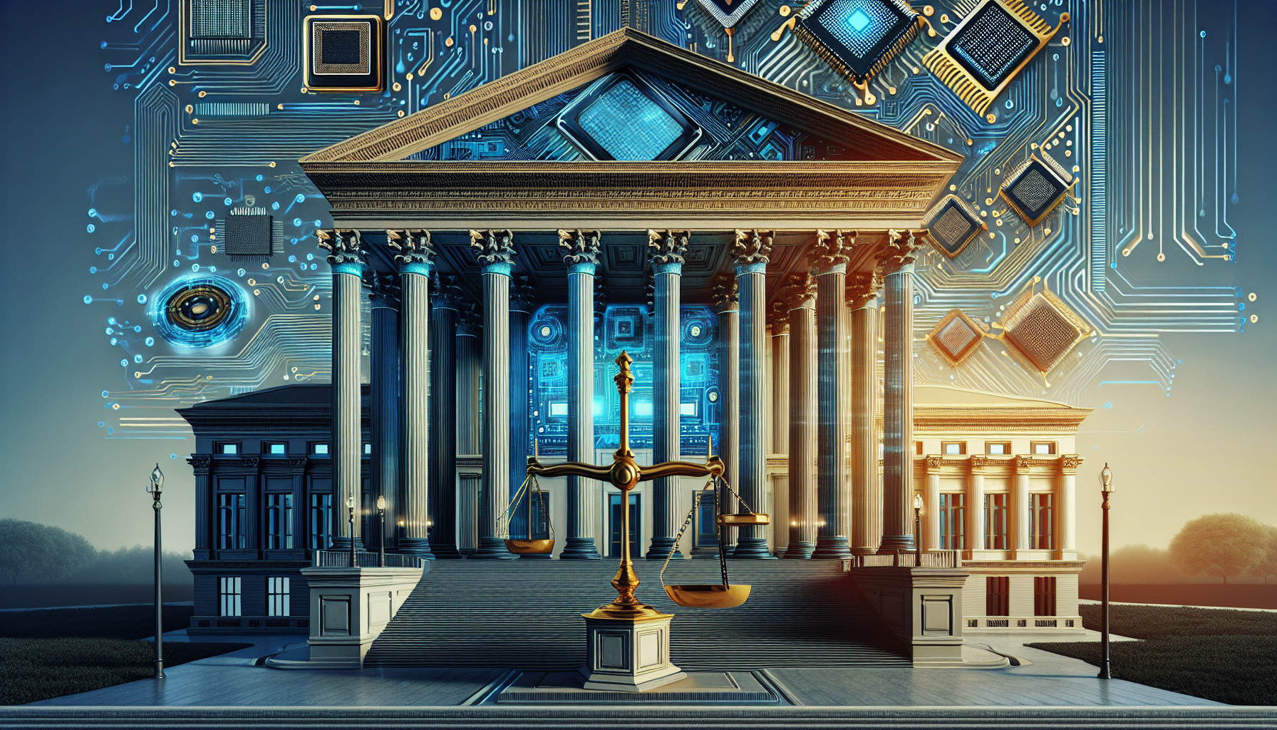 Washington Declares AI Sovereignty: White House Framework Targets State Regulatory Patchwork