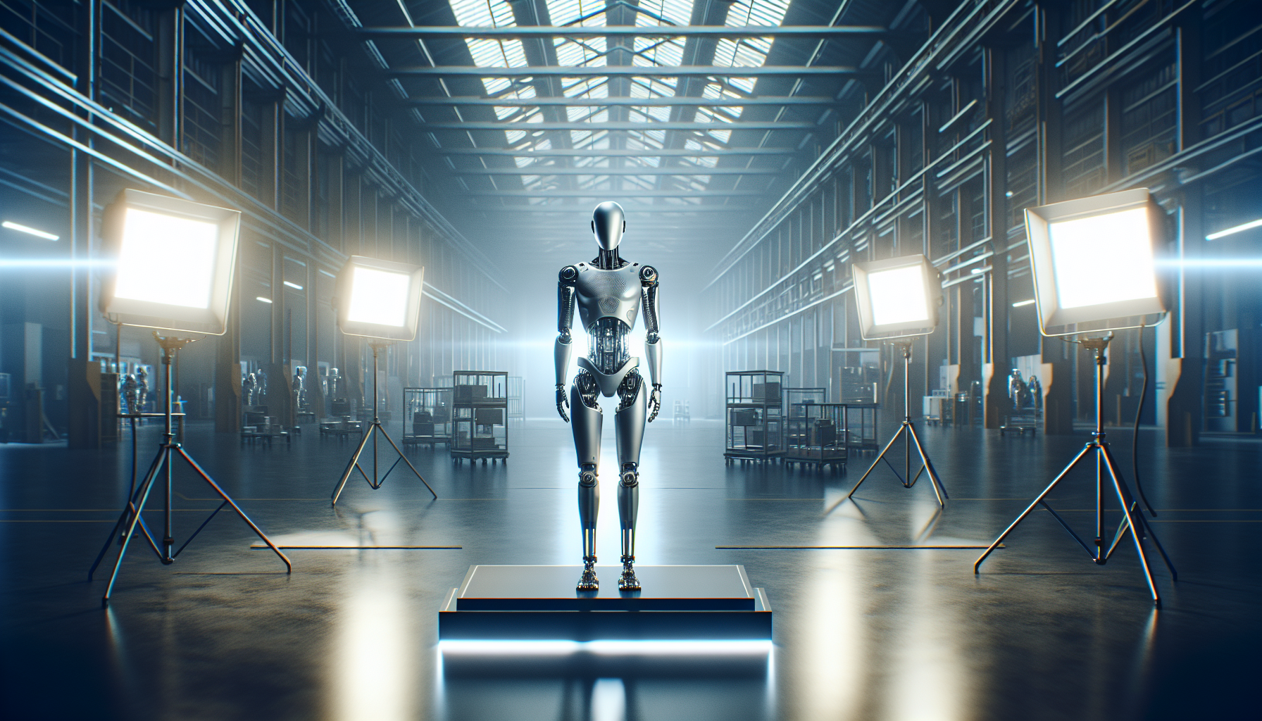 Humanoid Robots Are Having Their Moment — and Investors Are Betting $10 Billion on It