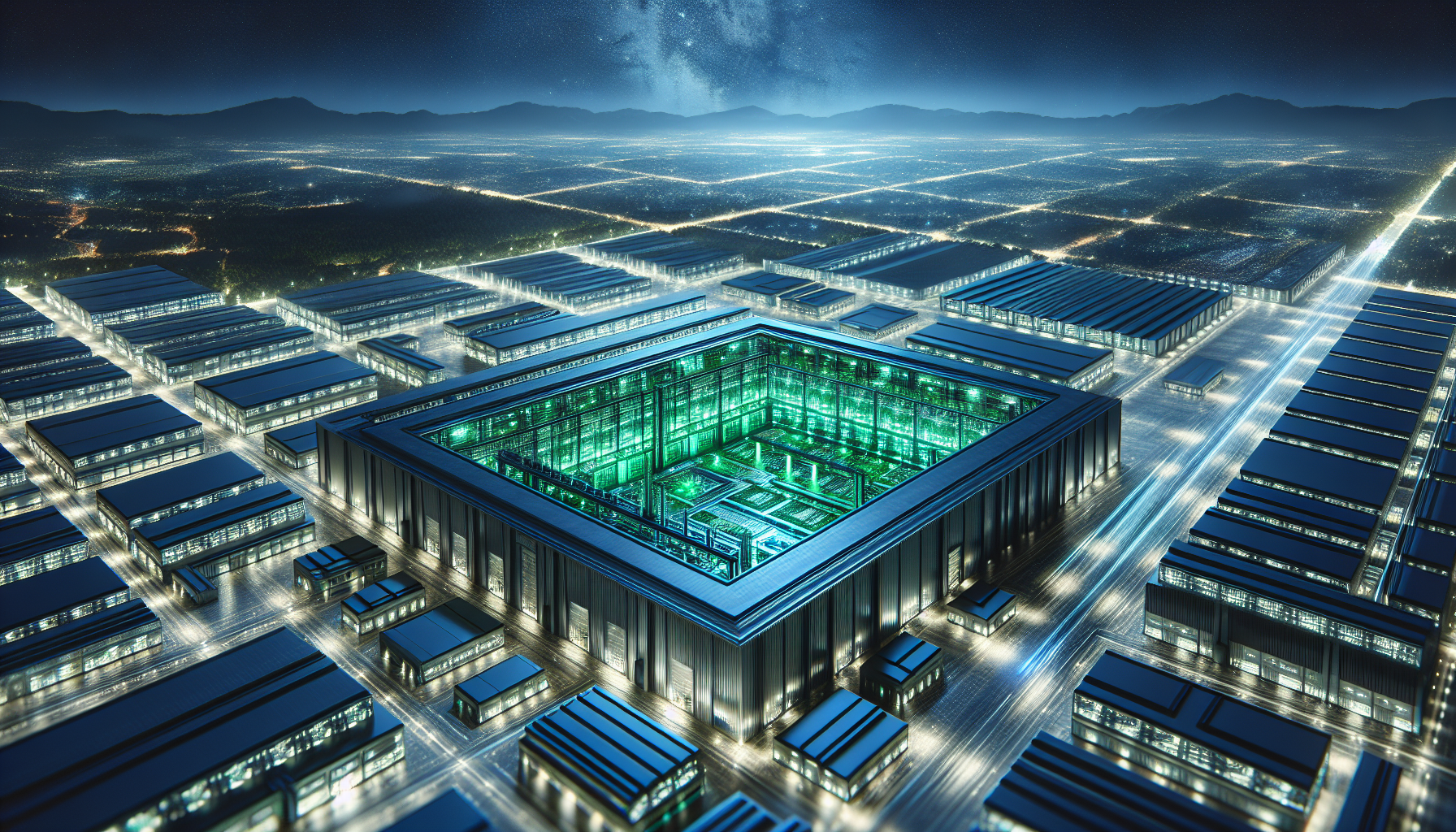 Nvidia's Blackwell Chips Deliver $39 Billion Quarter as AI Infrastructure Boom Shows No Sign of Slowing