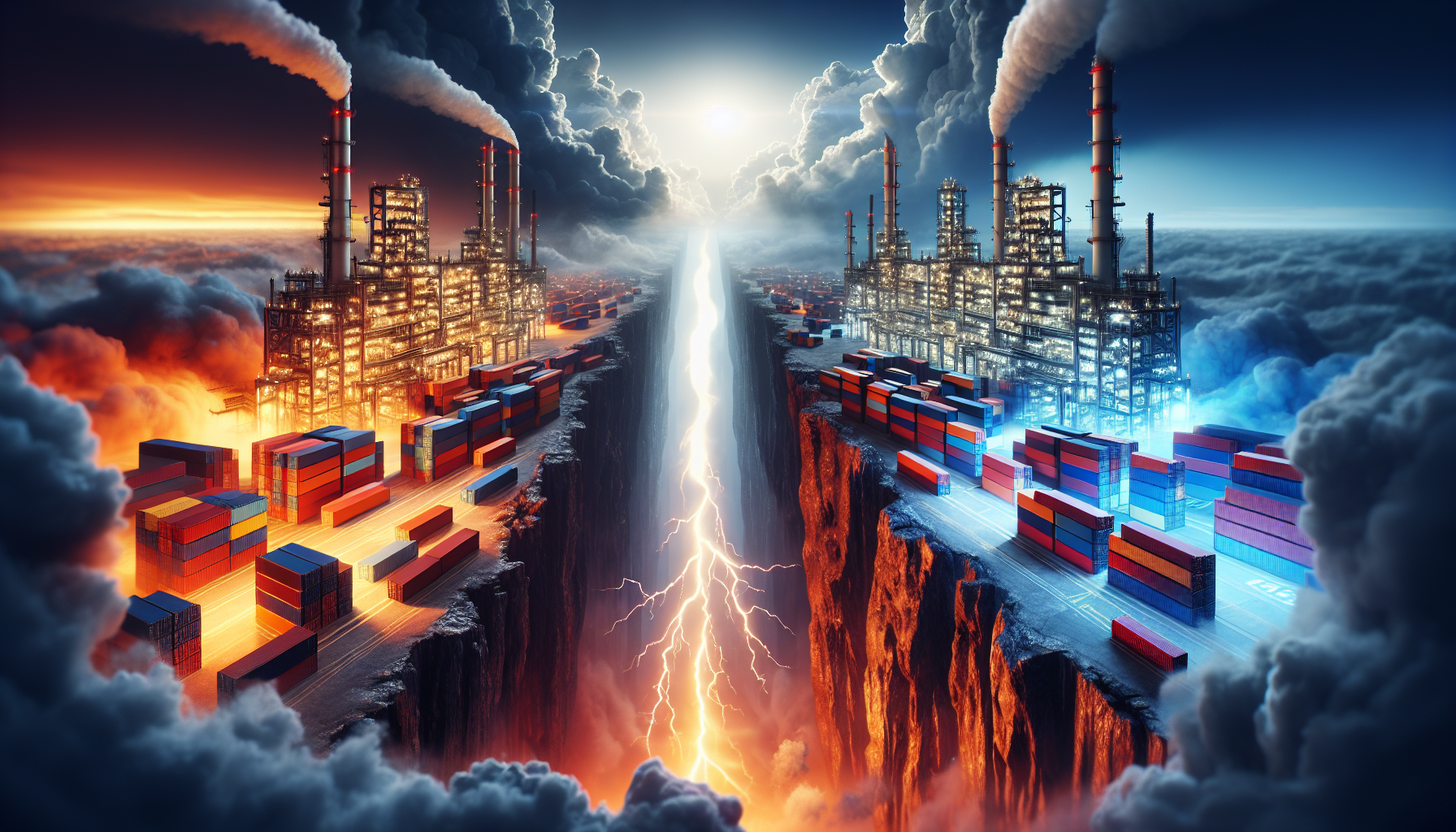 145% Tariffs and Counting: How the U.S.-China Tech War Is Forcing a Supply Chain Reckoning