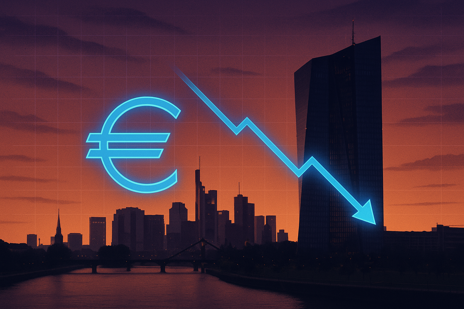 ECB Cuts to 2.00% as Tariff Shock Rewrites the 2026 Rate Path