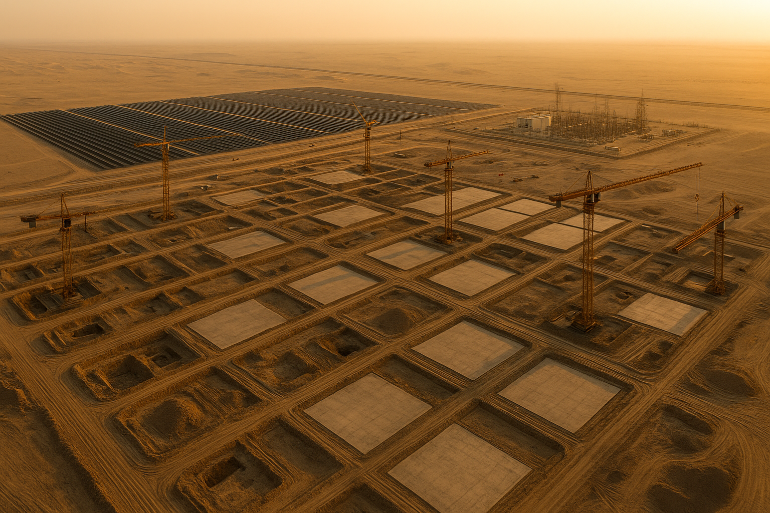 Stargate UAE Breaks Ground: 5GW Abu Dhabi AI Cluster Becomes the World's Largest Sovereign Compute Build