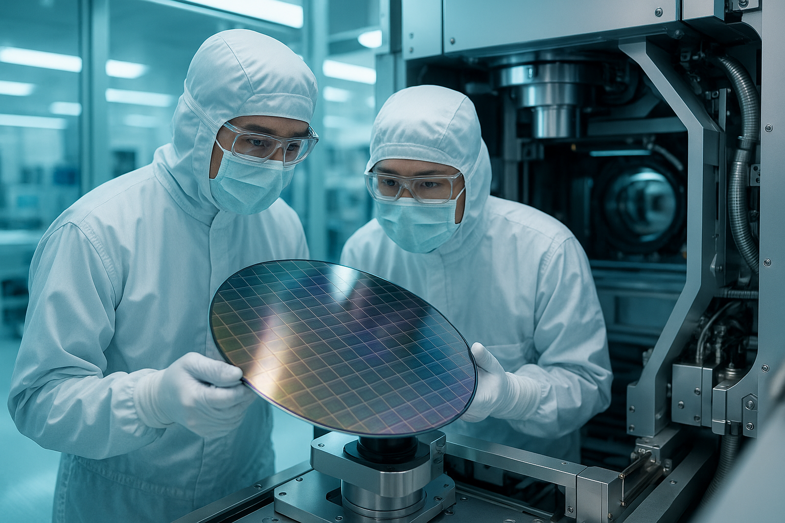 Rapidus Hits First 2nm Pilot Wafers at Hokkaido Fab as Japan's $35B Foundry Bet Enters Production Phase