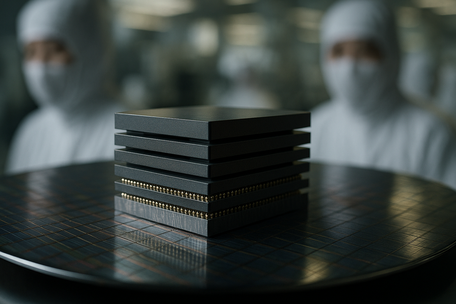 Samsung and SK Hynix Begin HBM4 Volume Shipments to Nvidia as Korea's AI Memory Boom Reshapes Trade Balance