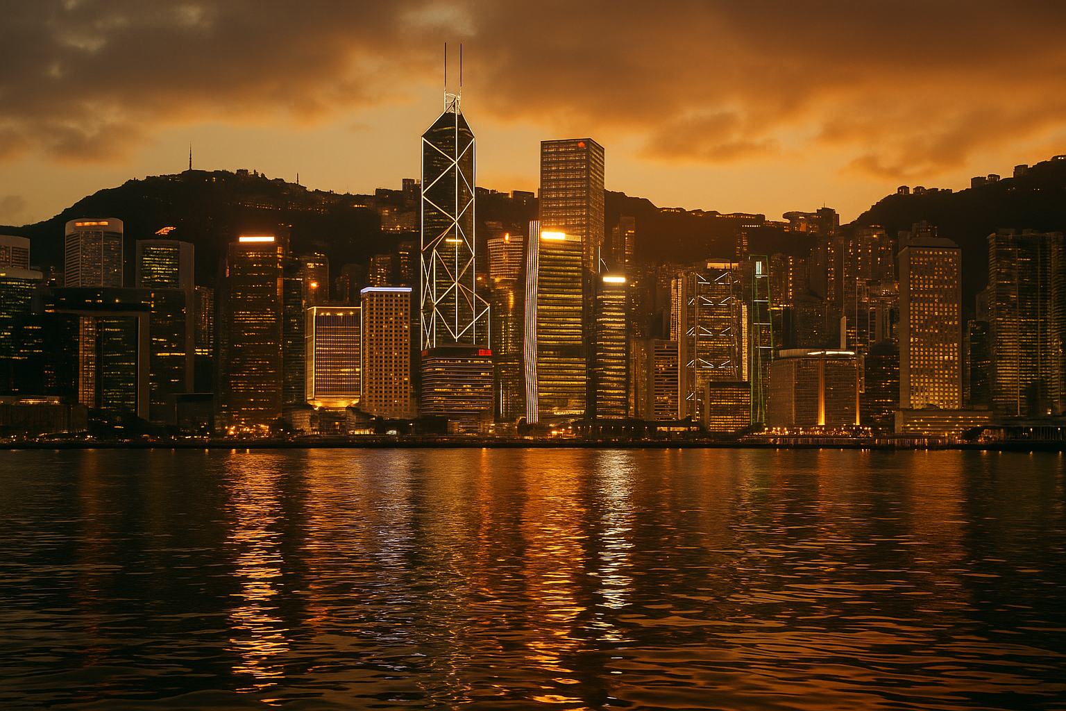 Hong Kong Grants First Stablecoin Licences to StanChart and JD.com