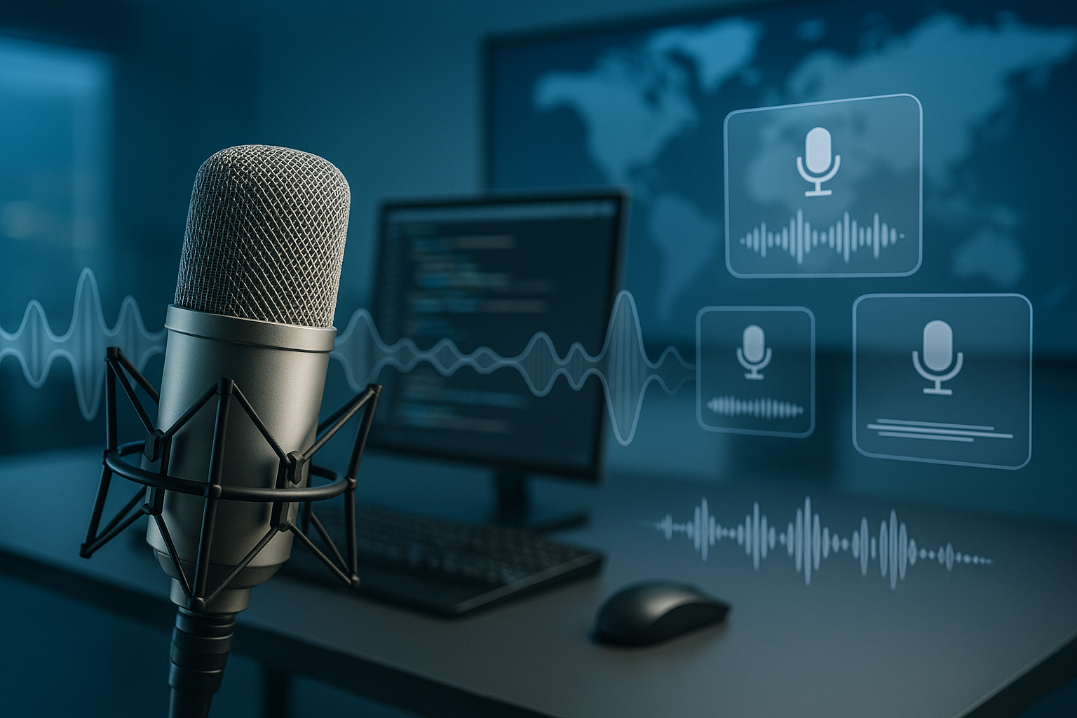 OpenAI Rolls Out New Audio Models as Voice Agents Move From Demo to Deployment