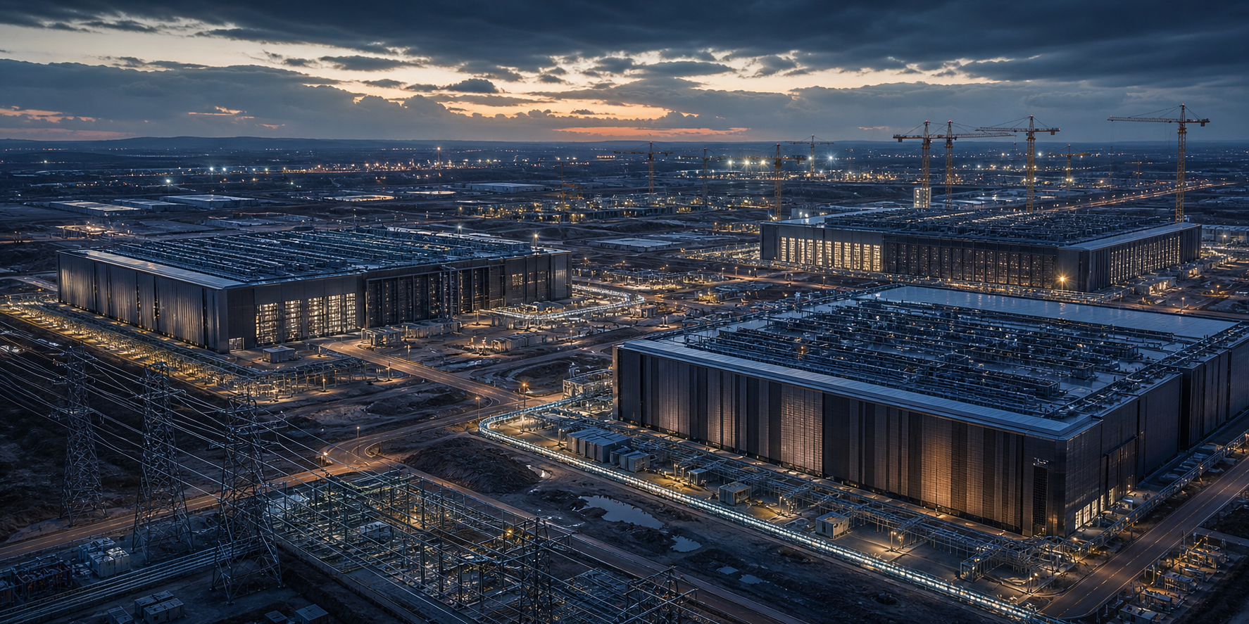 Three Hyperscalers Are Already Guiding to More Than $500 Billion of 2026 Capex