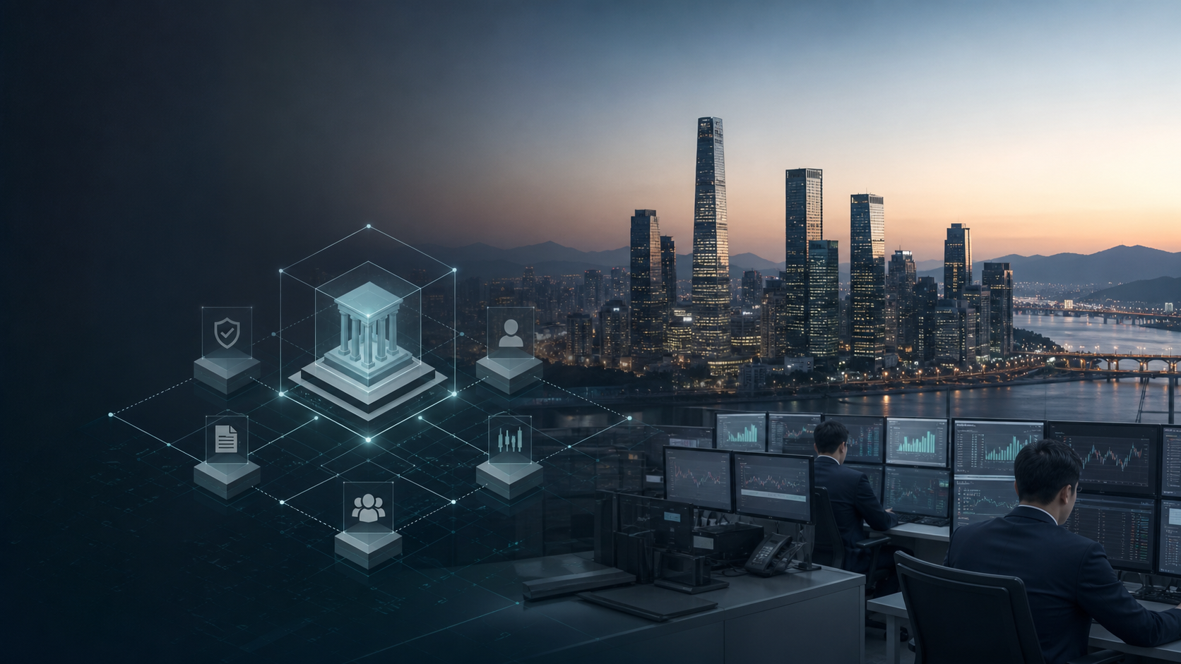 Korea Is Turning Tokenized Securities Into Brokerage Infrastructure