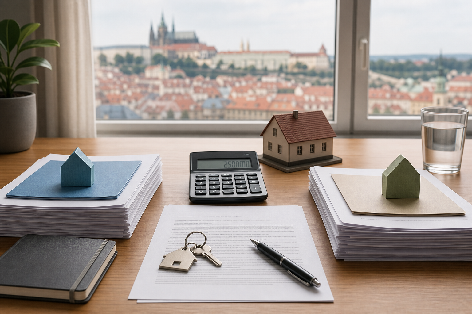 Refixace hypotéky: kdy řešit refinancování