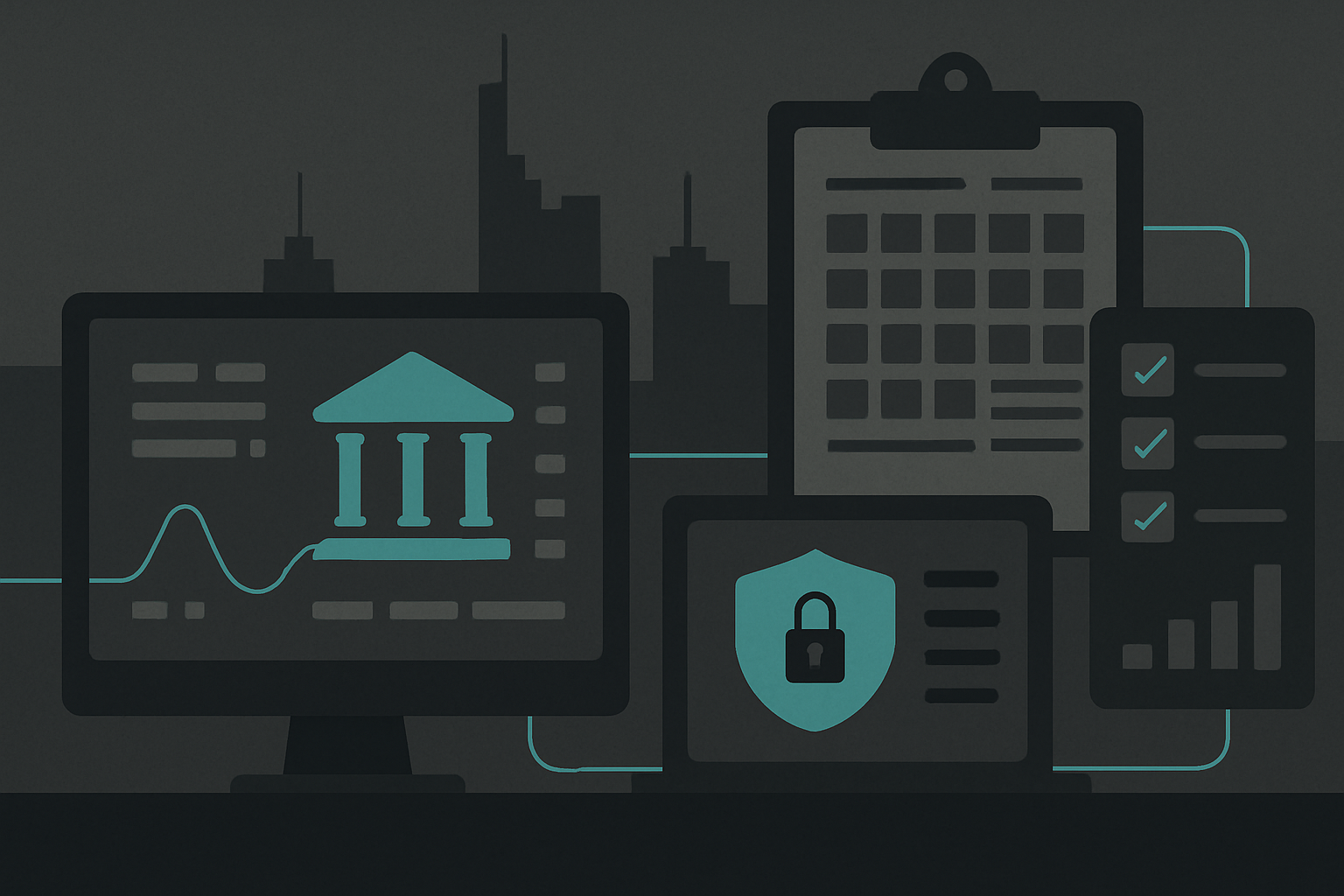 BaFin and Bundesbank Shift Bank Supervision to Control