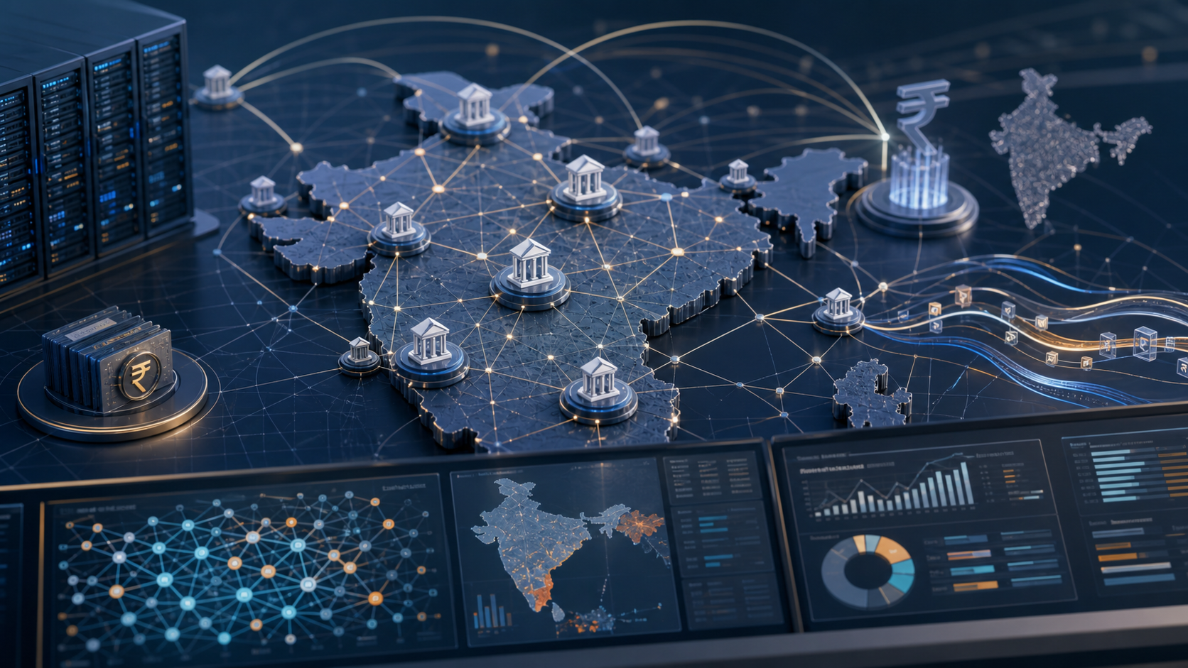India Is Moving Bank Fraud Defense To The Account Layer