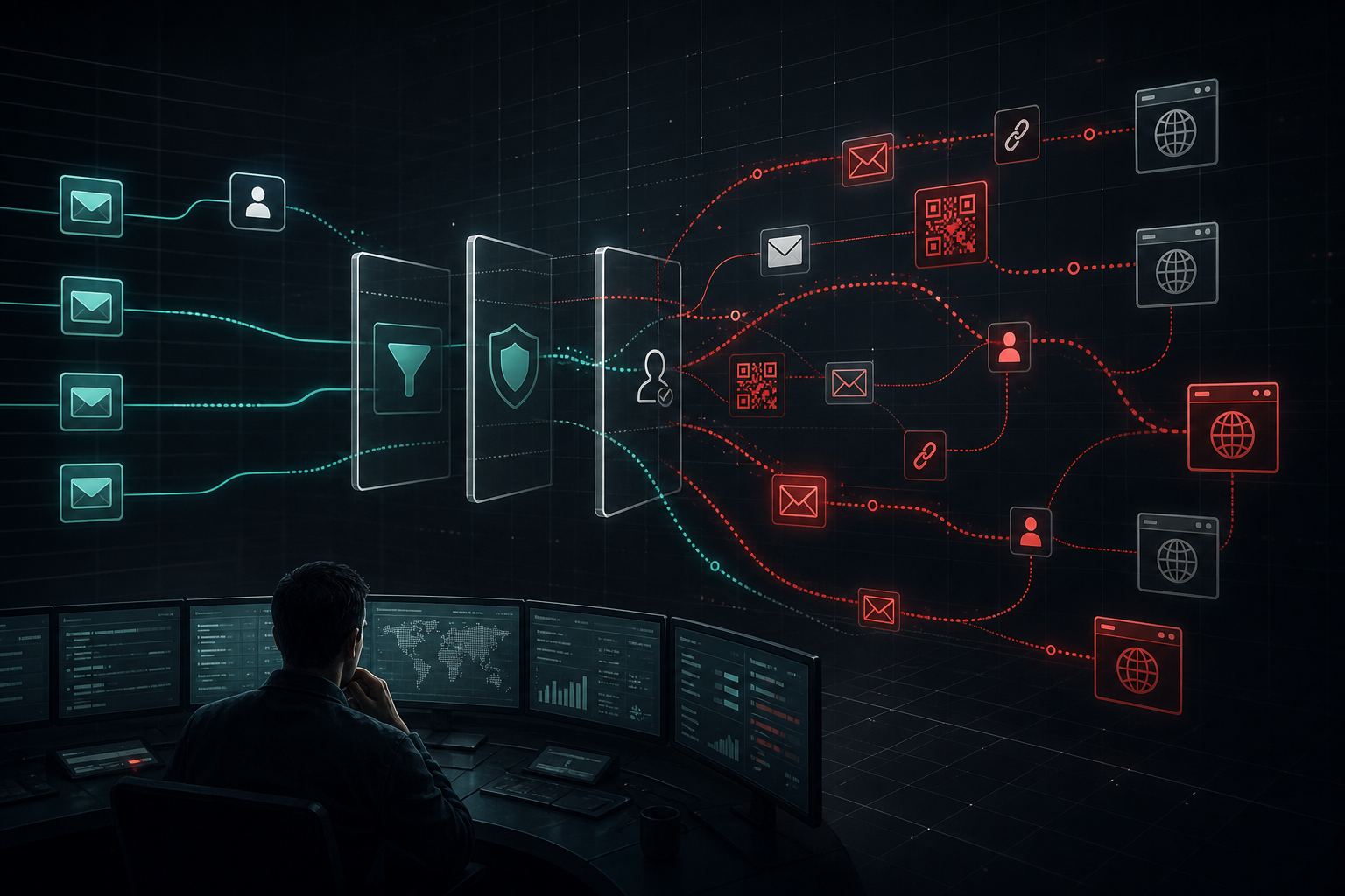 AI Phishing Is Becoming A Control-Drift Problem