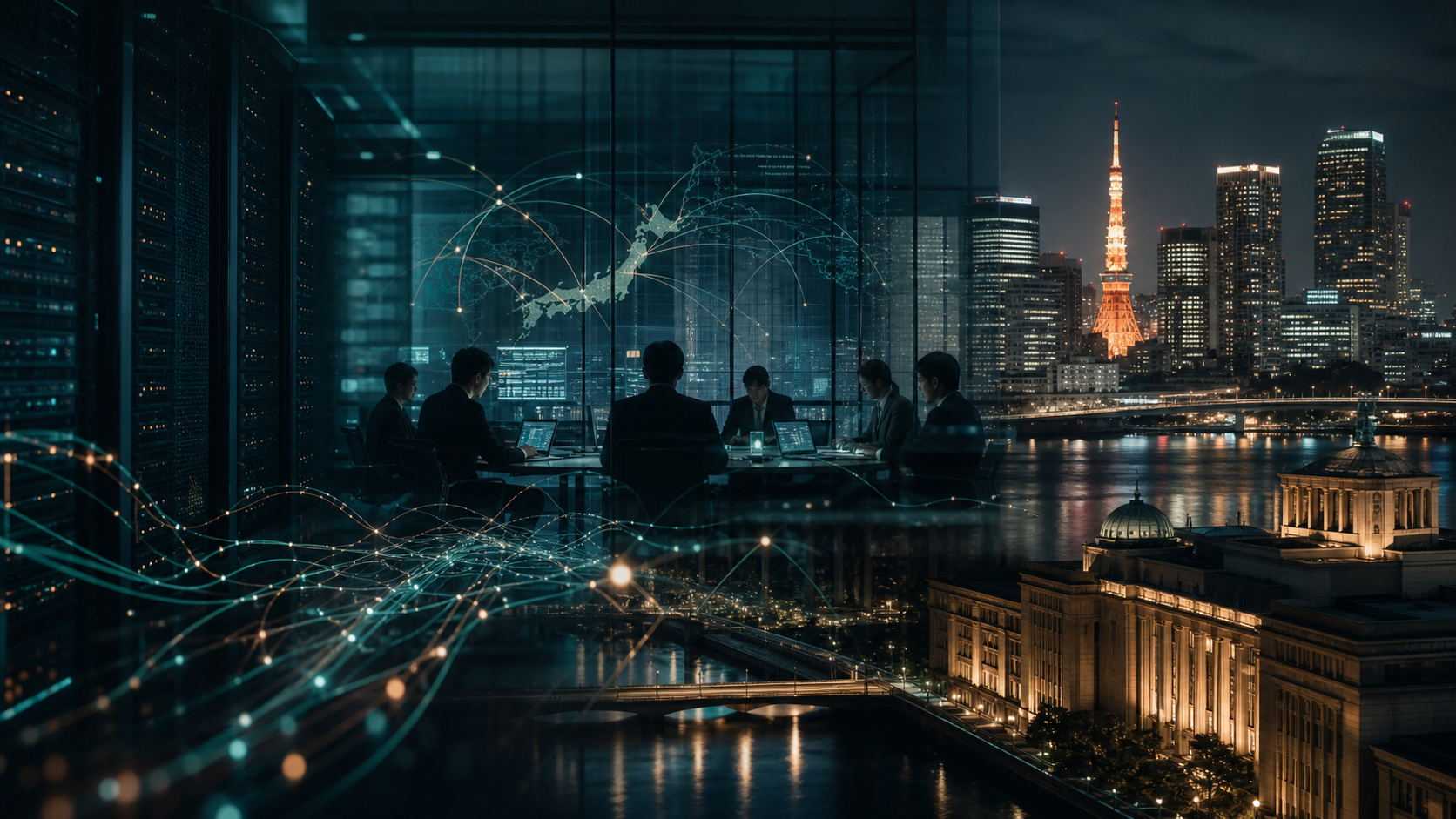 Japan Is Turning AI Cyber Risk Into A Finance-Sector Drill