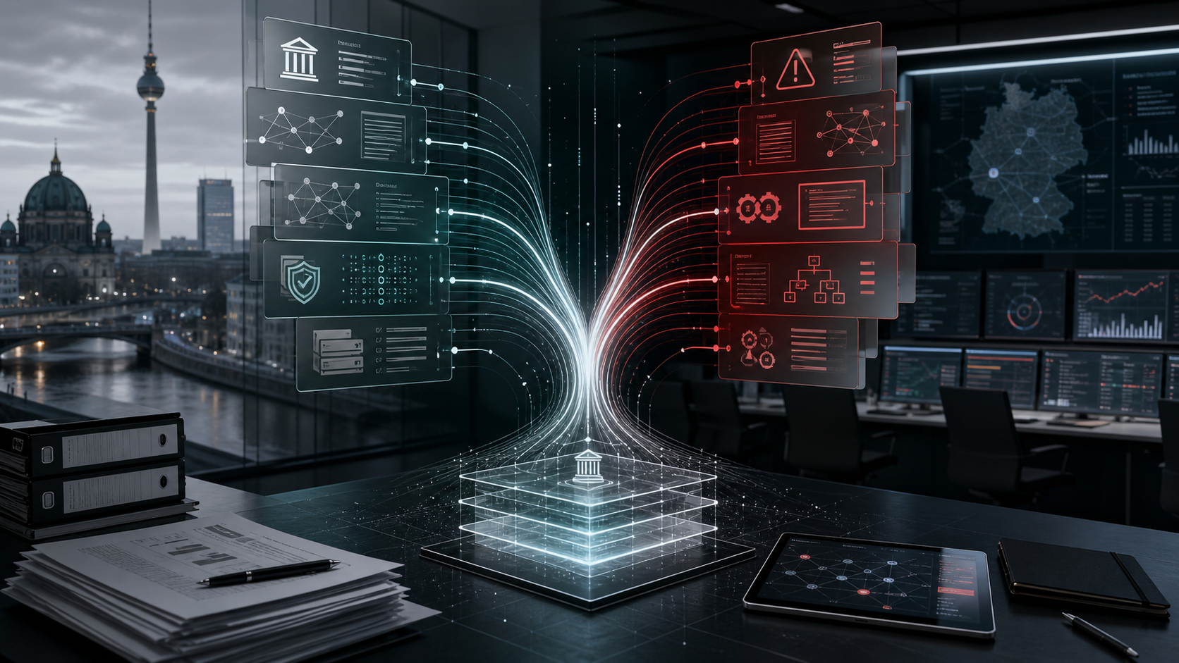 DORA Meets NIS-2 in Germany: Compliance Is Becoming One Operating Model