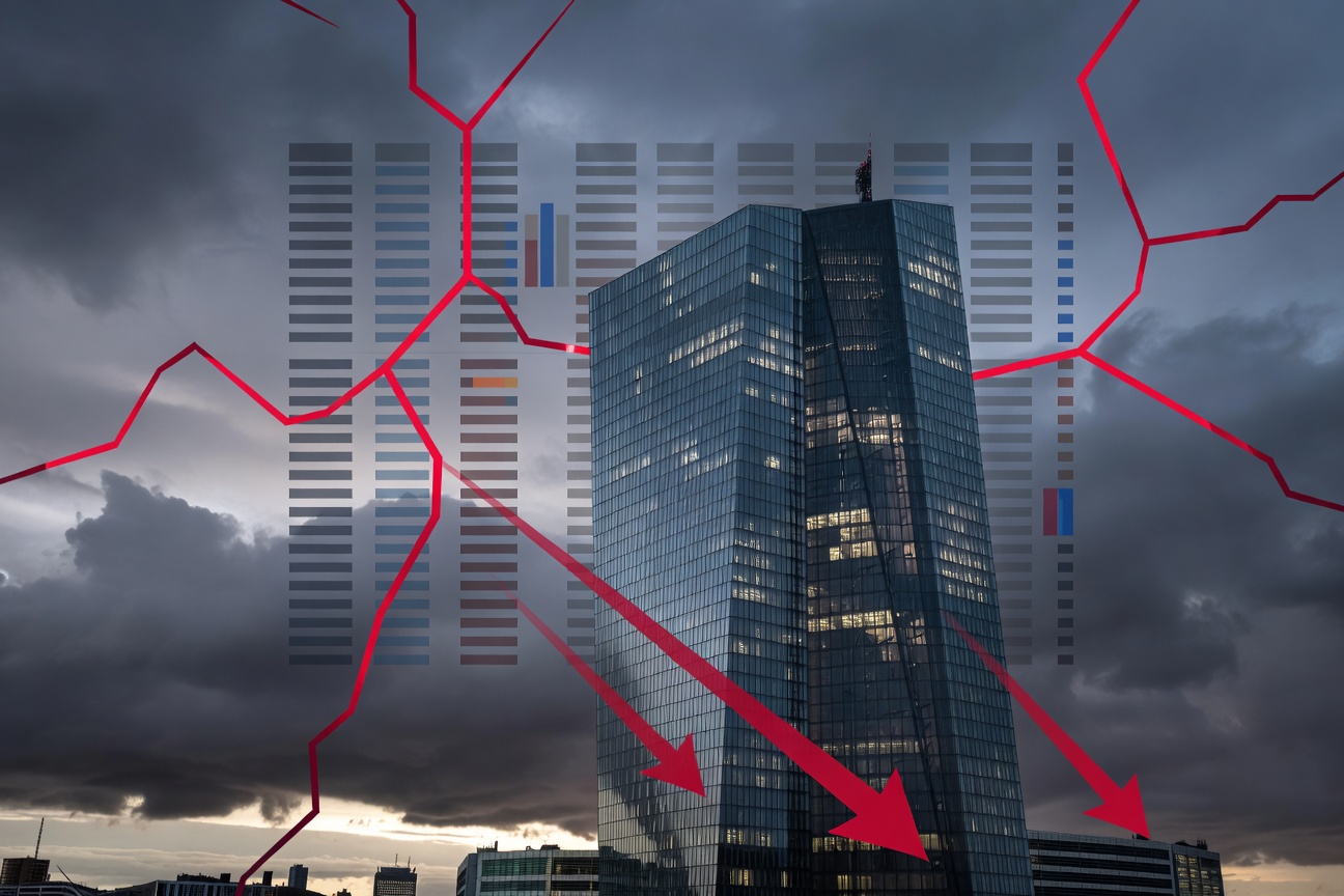 ECB 2026 Reverse Stress Tests Force 110 SSM Banks to Reverse-Engineer Geopolitical Shocks