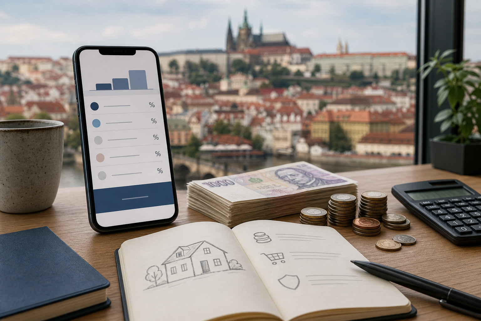 Spořicí účet s bonusem není sazba pro celou rezervu