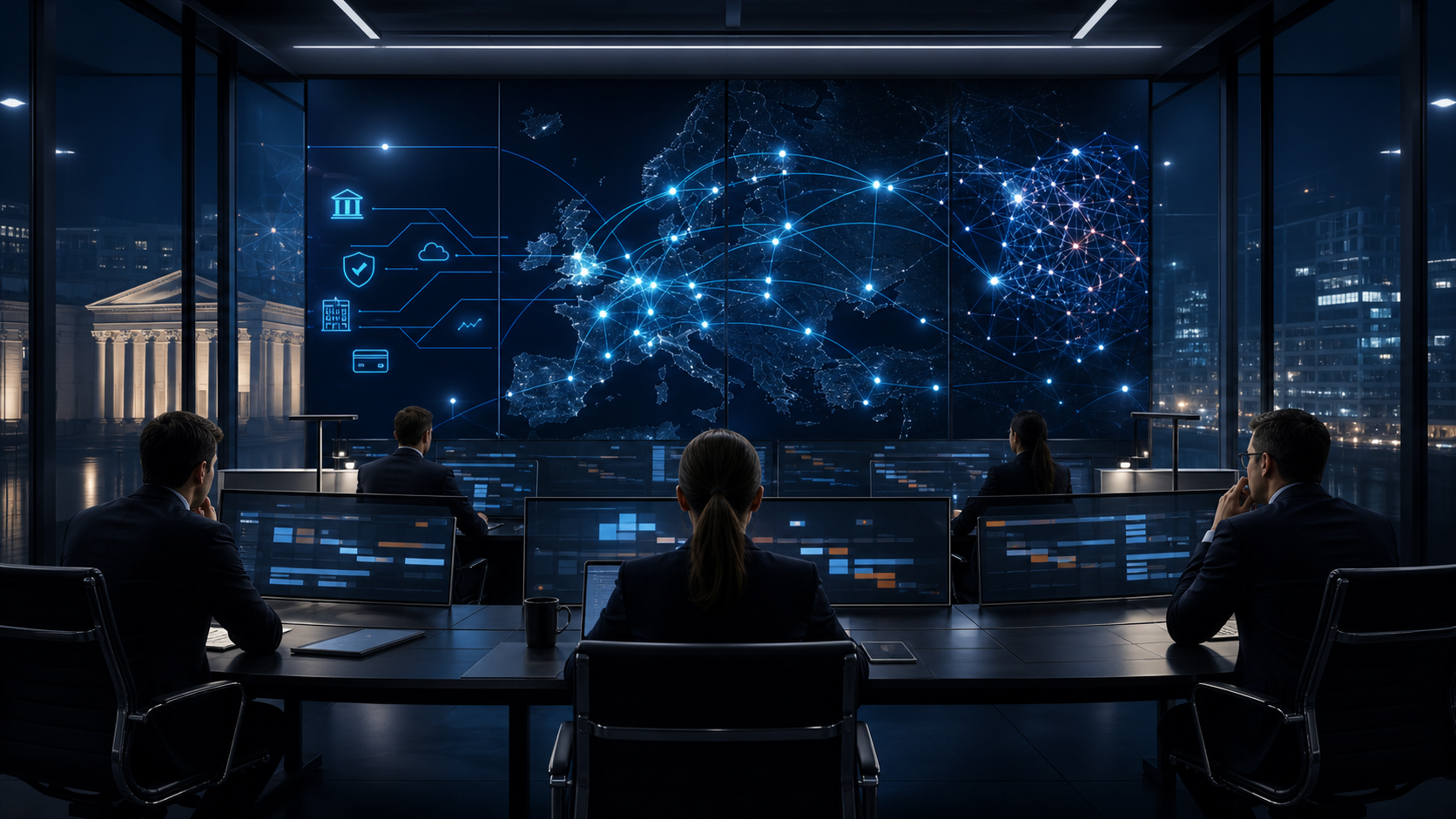 DORA's First Incident Report Makes AI Cyber Risk A Supervisory Coordination Problem