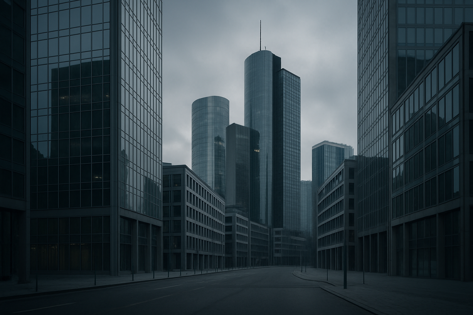 Neun Prozent, ein Fokusrisiko: die BaFin schaut auf Gewerbeimmobilien
