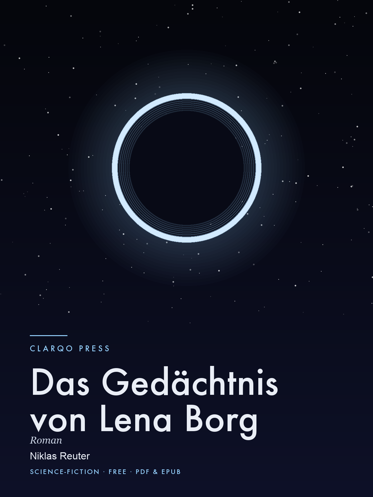 Das Gedächtnis von Lena Borg — cover