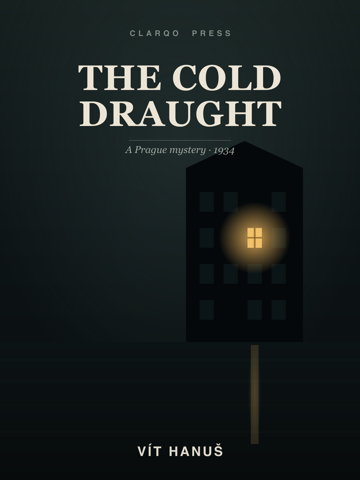 The Cold Draught — cover