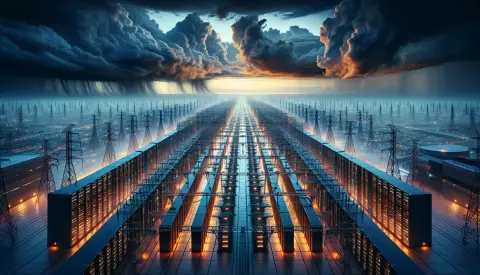 The Grid Can't Keep Up: How America's Power Infrastructure Is Blocking the AI Buildout