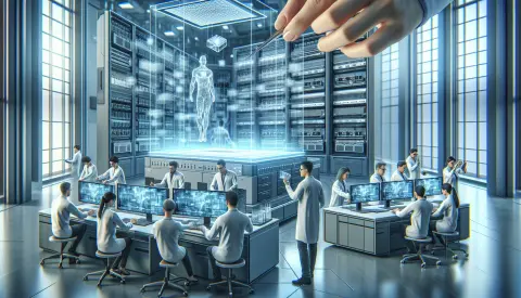 Apple Bets on Foundational AI Research at ICLR 2026, Demos Real-Time 3D Scene Generator on M5 iPad