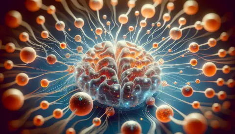 Northwestern Engineers Print Artificial Neurons That Communicate With Living Brain Cells