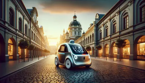 Europe's First Commercial Robotaxi Service Launches in Zagreb — Pony.ai, Verne, and Uber Forge New Template