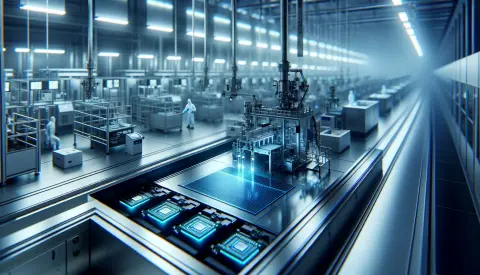 Samsung Enters HBM4 Mass Production, Challenging SK Hynix's AI Memory Dominance