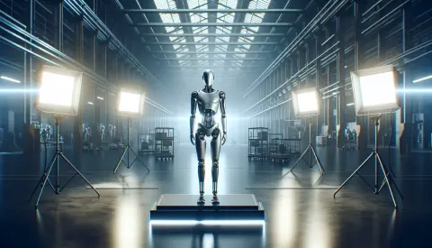 Humanoid Robots Are Having Their Moment — and Investors Are Betting $10 Billion on It