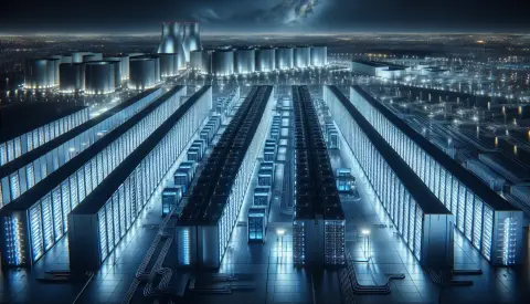 The AI Power Crisis: How Data Centers Are Rewriting America's Energy Map