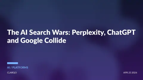 The AI Search Wars: Perplexity, ChatGPT Search and Google AI Mode Redraw the Map