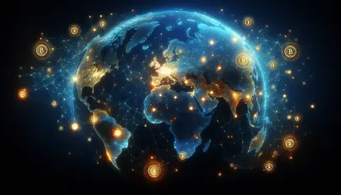 The Digital Money Race: 134 Nations Are Now Testing CBDCs as Cash Transactions Hit Historic Lows
