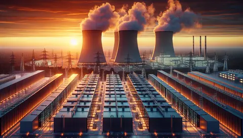 Nuclear Renaissance: How Big Tech's $100 Billion Energy Bet Is Reshaping America's Power Grid