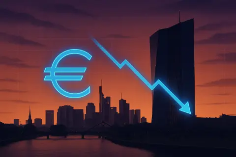 ECB Cuts to 2.00% as Tariff Shock Rewrites the 2026 Rate Path