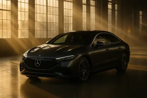 Mercedes-Benz vor Q1-Bilanz: 27 Prozent China-Einbruch, 20 Prozent USA-Sprint und ein CLA, der den BEV-Trend dreht