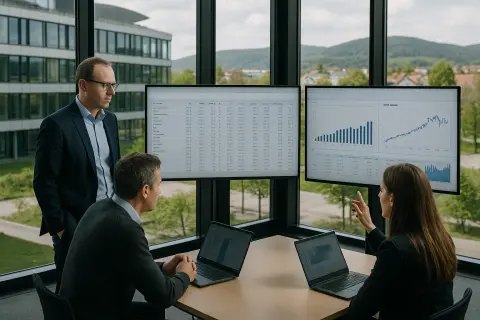 SAP holt Prior Labs und investiert über 1 Mrd. Euro in Tabellen-KI