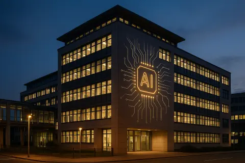 KI-MIG: Wie Deutschland seinen eigenen KI-Sheriff erfindet — und warum das Reallabor Startups rettet